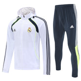 Real Madrid classic white