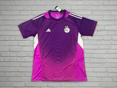 ALGERIA training purple edition