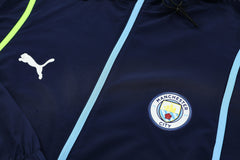 MANCHESTER CITY blue