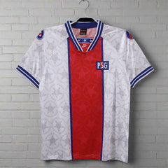 PSG retro white edition