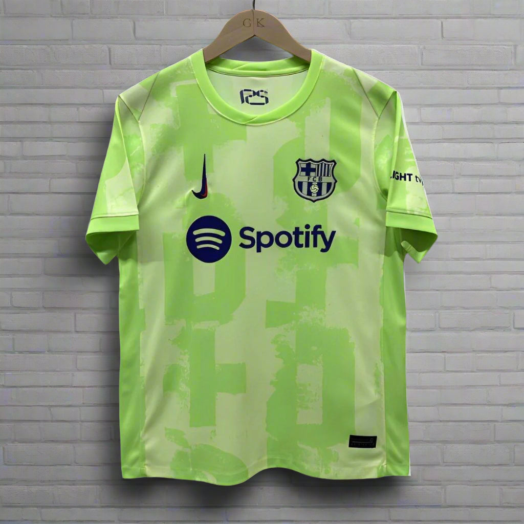 FCB GREEN - Kibbly XS