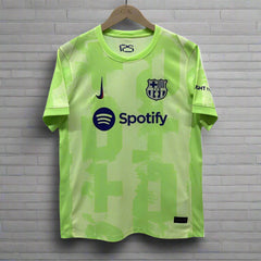 FCB GREEN - Kibbly XS