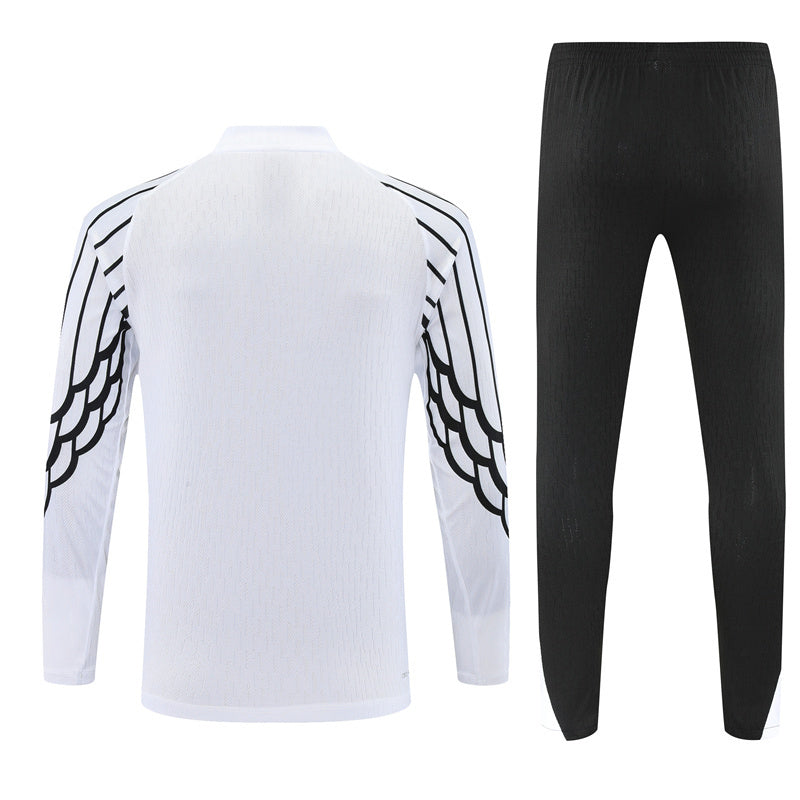 PSG jordan wings white edition tracksuit