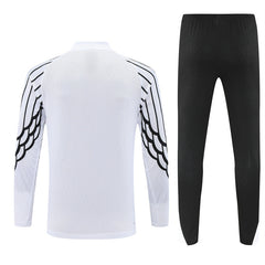 PSG jordan wings white edition tracksuit
