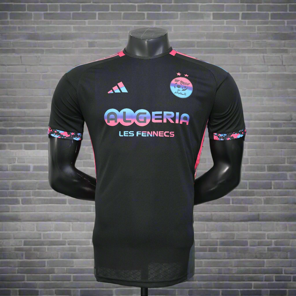 ALGERIA BLACK 2025 - Kibbly XS
