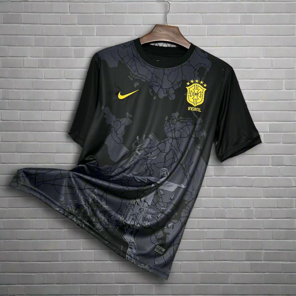 BRAZIL black and yellow edition
