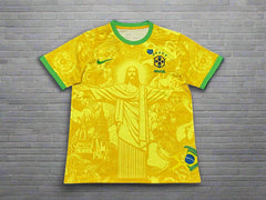 BRAZIL Rio De Janeiro classic edition yellow