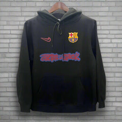 BARCELONA FC cactus jack edition sweat