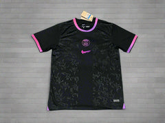 PSG concept black/pink edition