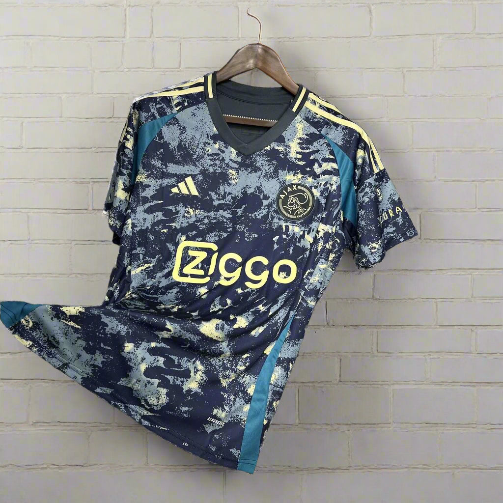 AJAX AMSTERDAM blue/yellow edition