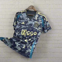 AJAX AMSTERDAM blue/yellow edition