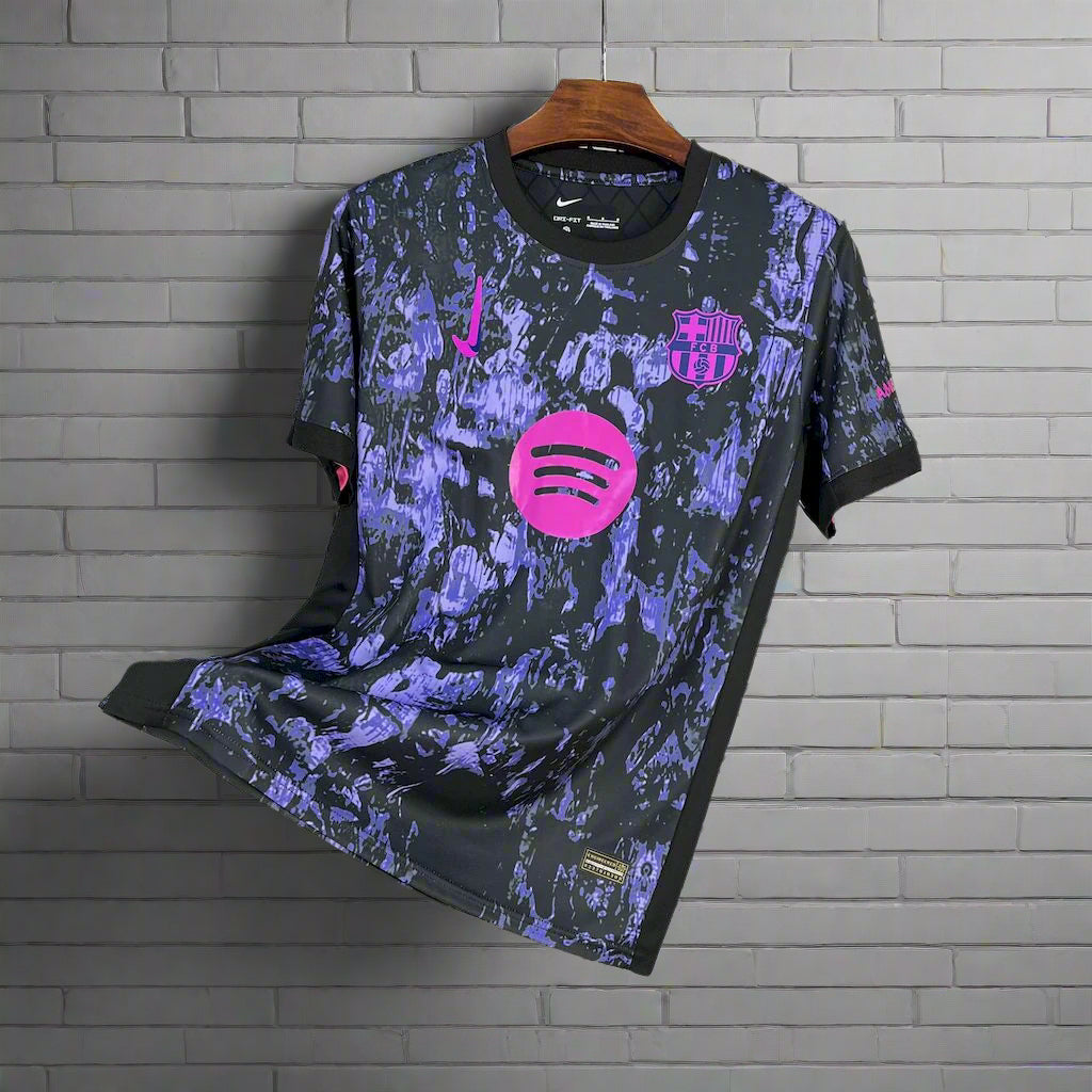 BARCELONA FC purple edition limited