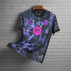 BARCELONA FC purple edition limited