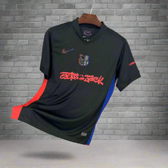 BARCELONA FC cactus jack special edition black/red