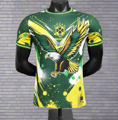 BRAZIL eagle edition special green/yellow