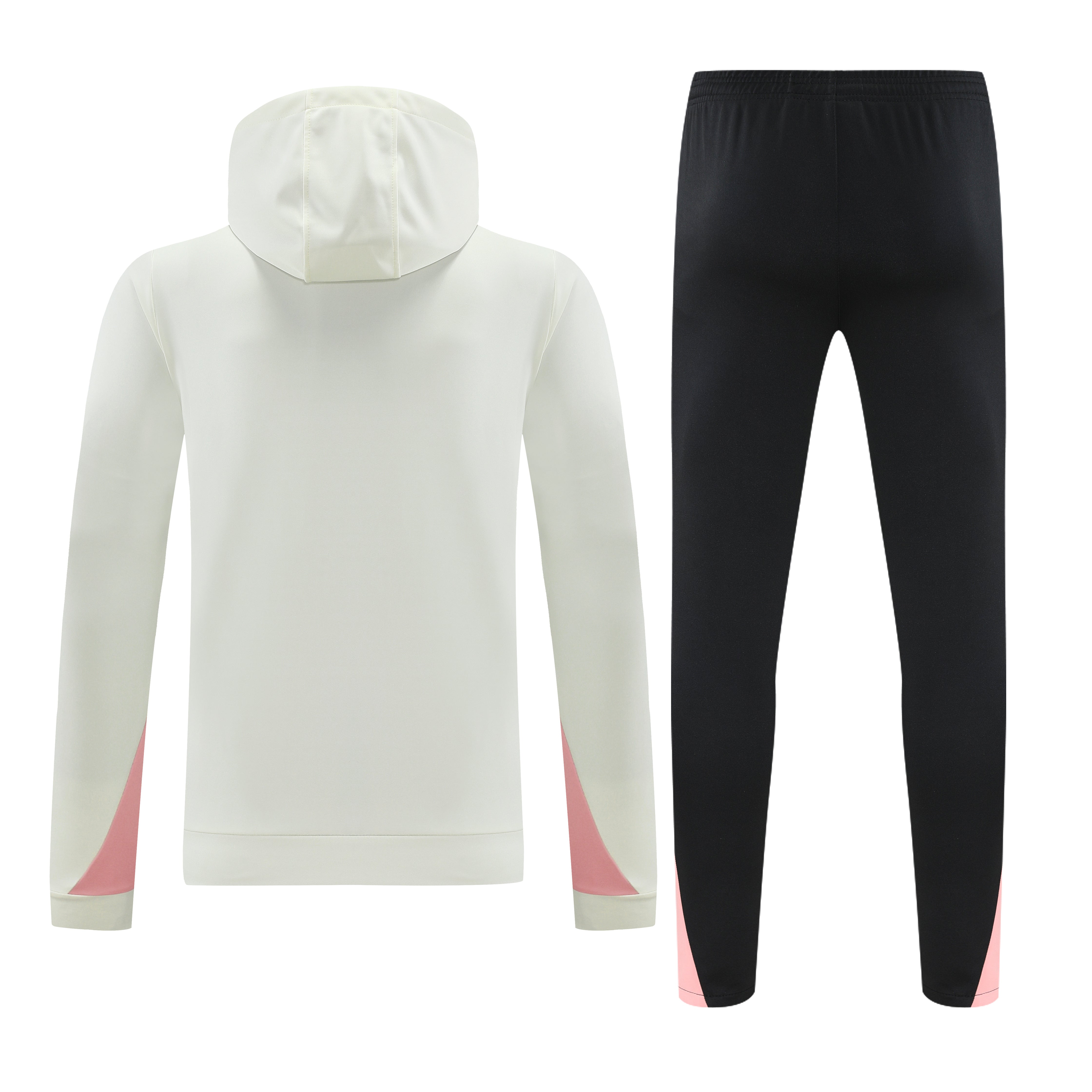 PSG kit white/pink/black