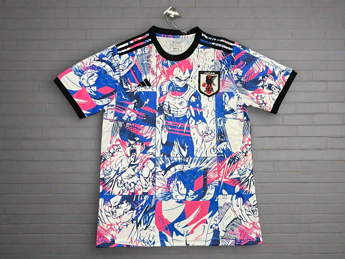 24/25 Japan X Vegeta - Kibbly XS