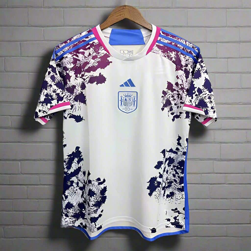 2023/2024 Spain White - Kibbly XS
