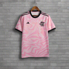 2023/2024 CRF Flamengo Pink - Kibbly XS