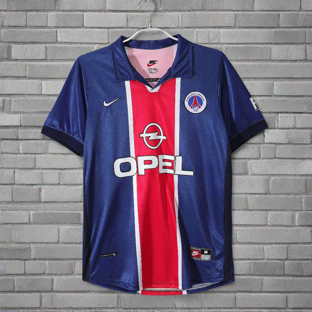 PSG retro edition blue/red