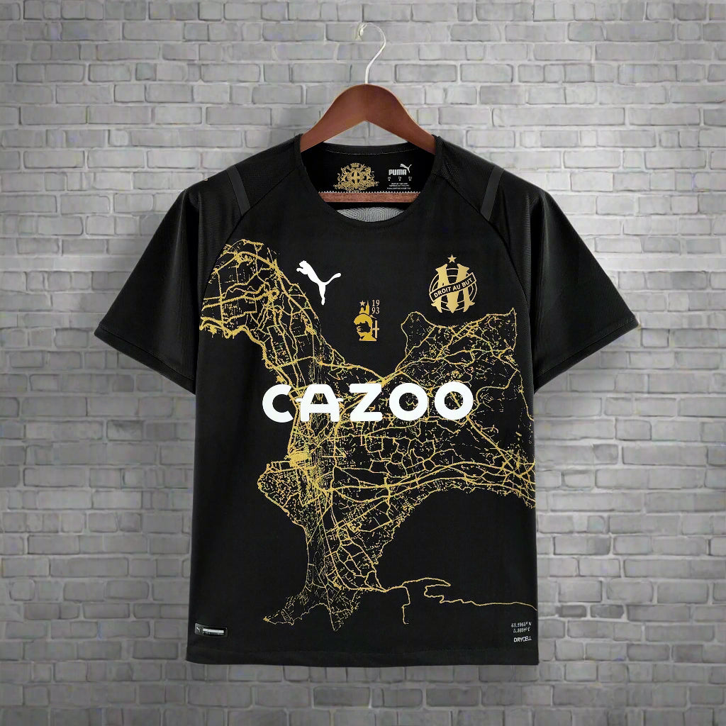 23/24 OM Spécial Edition Black - Kibbly XS