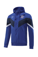 PSG jacket blue edition