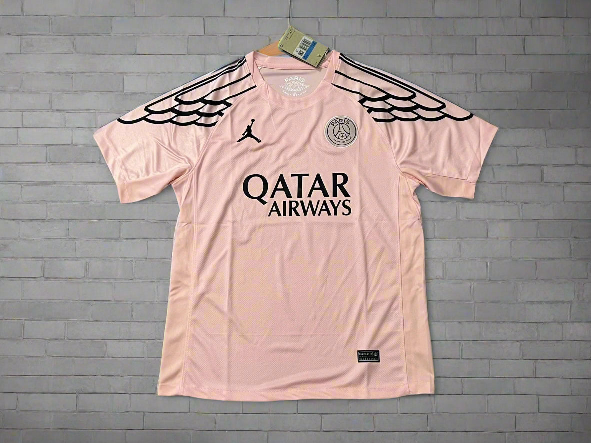 PSG jordan wings edition pink