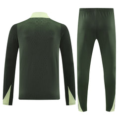 CHELSEA football club TRAINING dark green edition