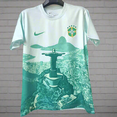 BRAZIL Rio De Janeiro edition green