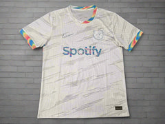 BARCELONA FC nex kit edition white