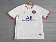 PSG jordan vintage edition white