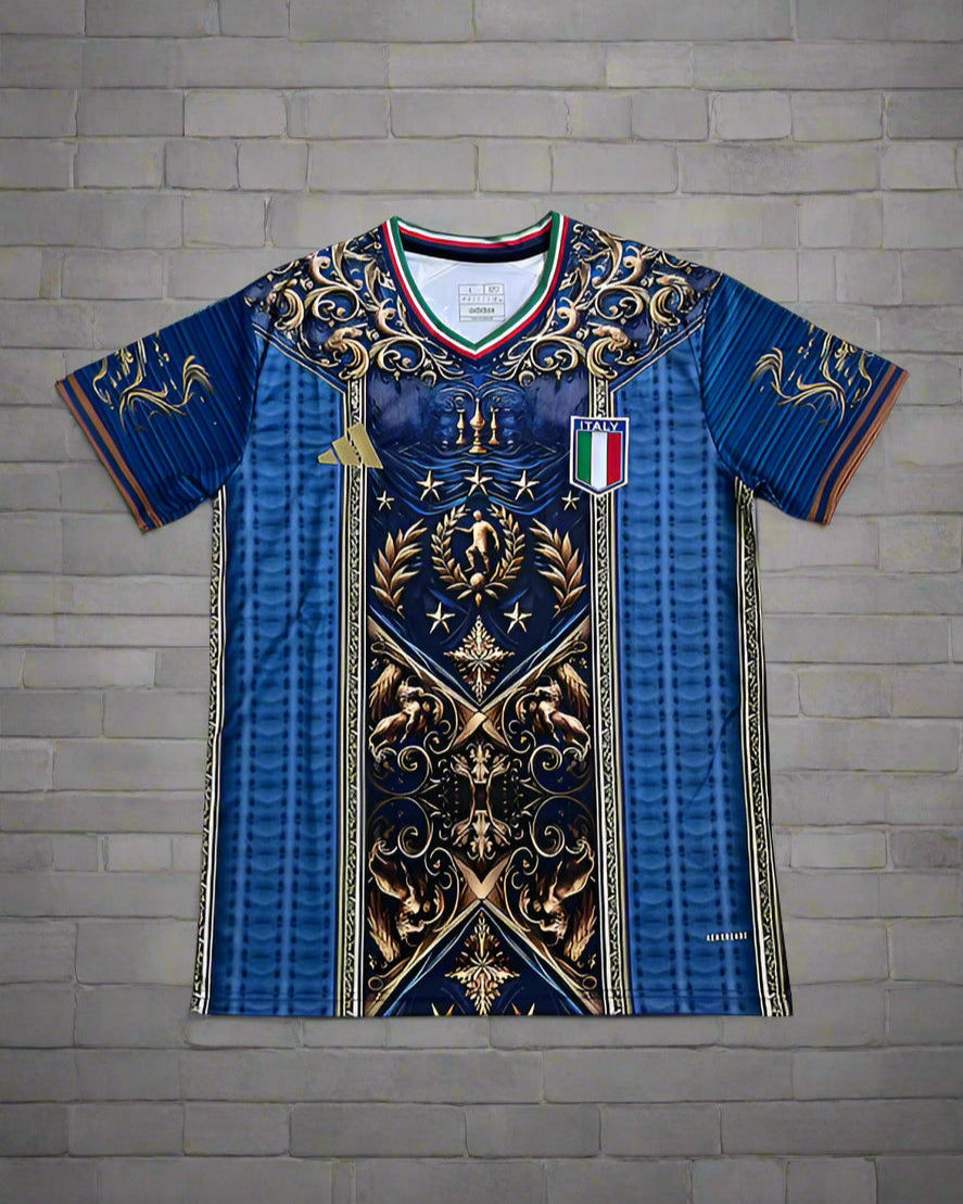 24/25 Italy Blue Spécial - Kibbly XS
