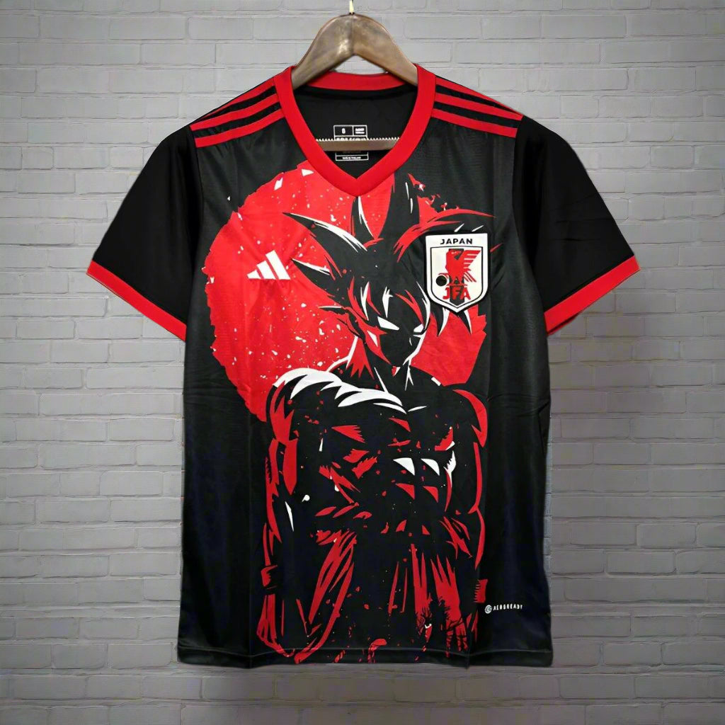 NEW JAPAN DBZ 2025 - Kibbly XS