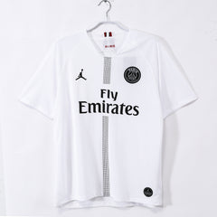 PSG jordan jersey white