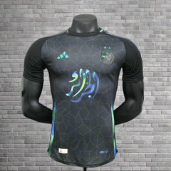 ALGERIA BLACK GREEN 2025 - Kibbly XS