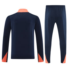 FC BARCELONA TRAINING dark blue / pink edition