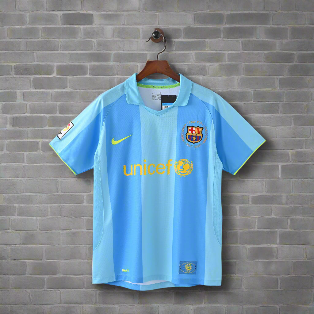 RETRO FCB BLUE - Kibbly XS