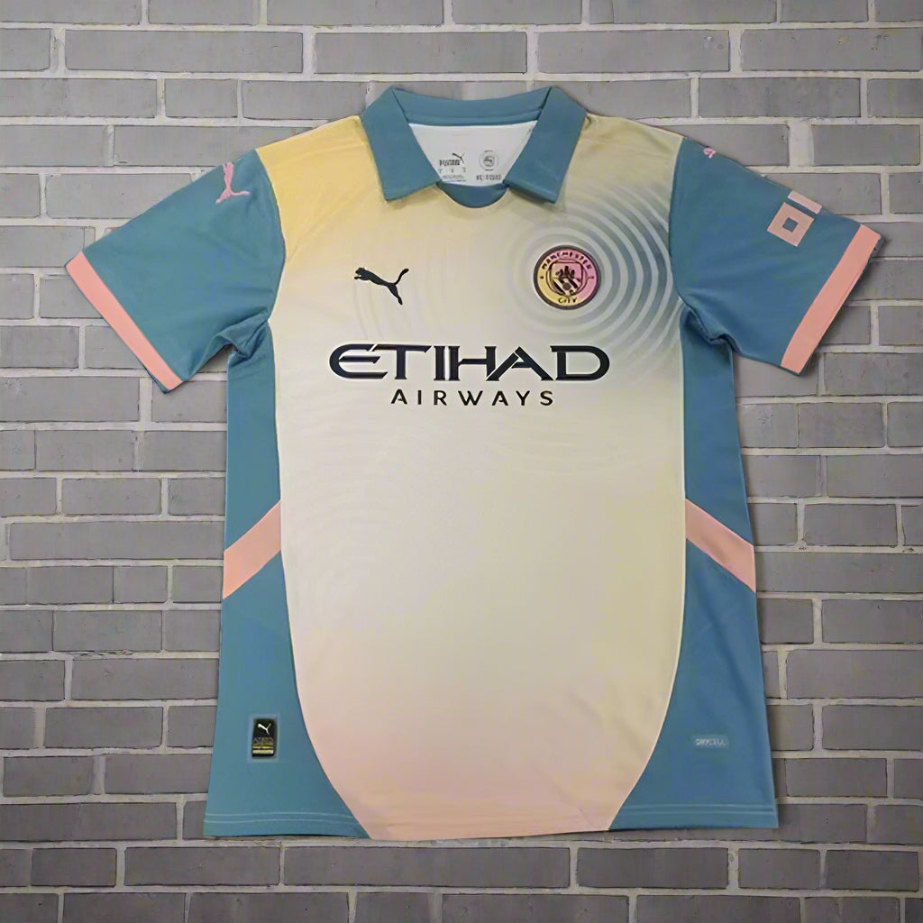 2025 Manchester CIty - Kibbly XS
