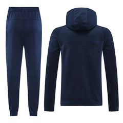 PSG blue tracksuit