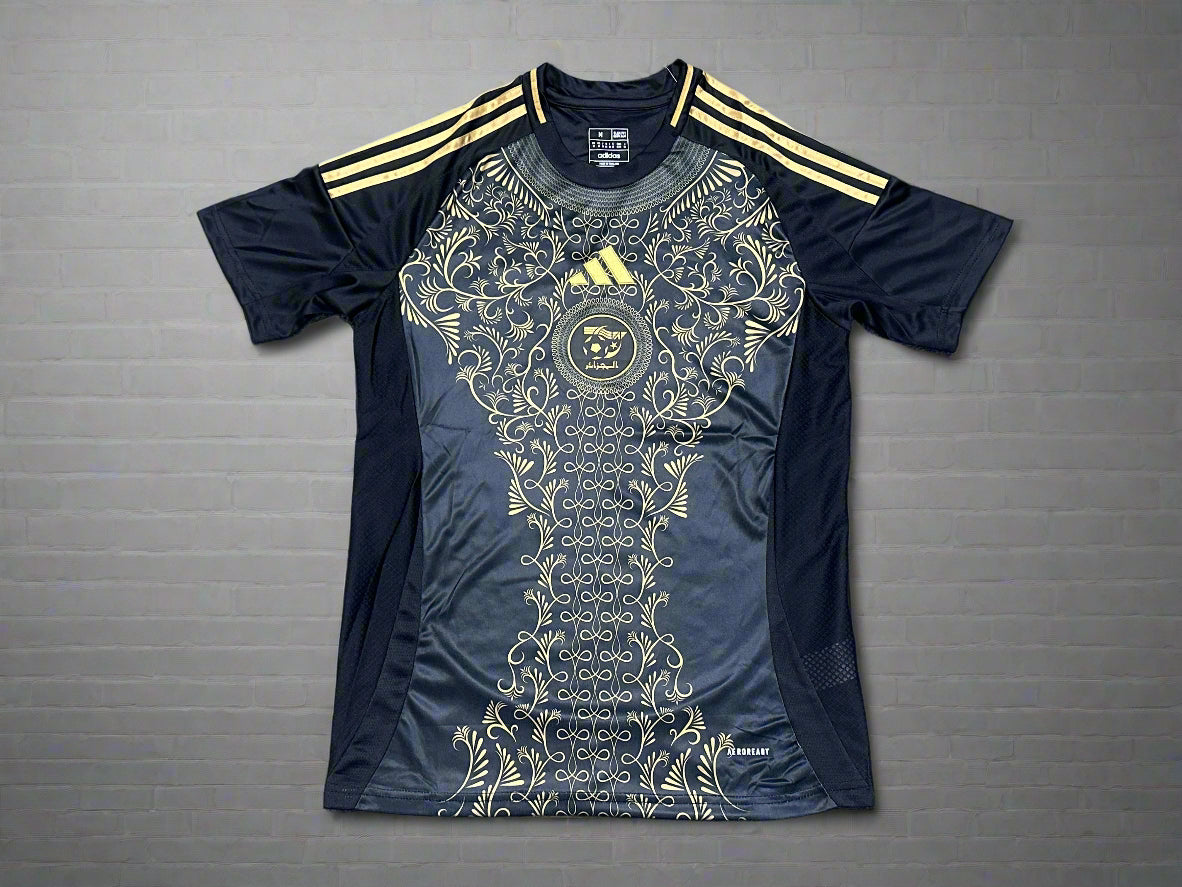 ALGERIA concept edition black and gold