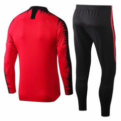 PSG training tracksuit red edition