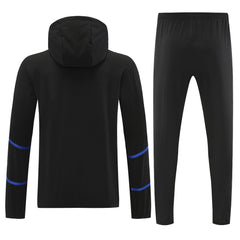 OLYMPIQUE DE MARSEILLE black