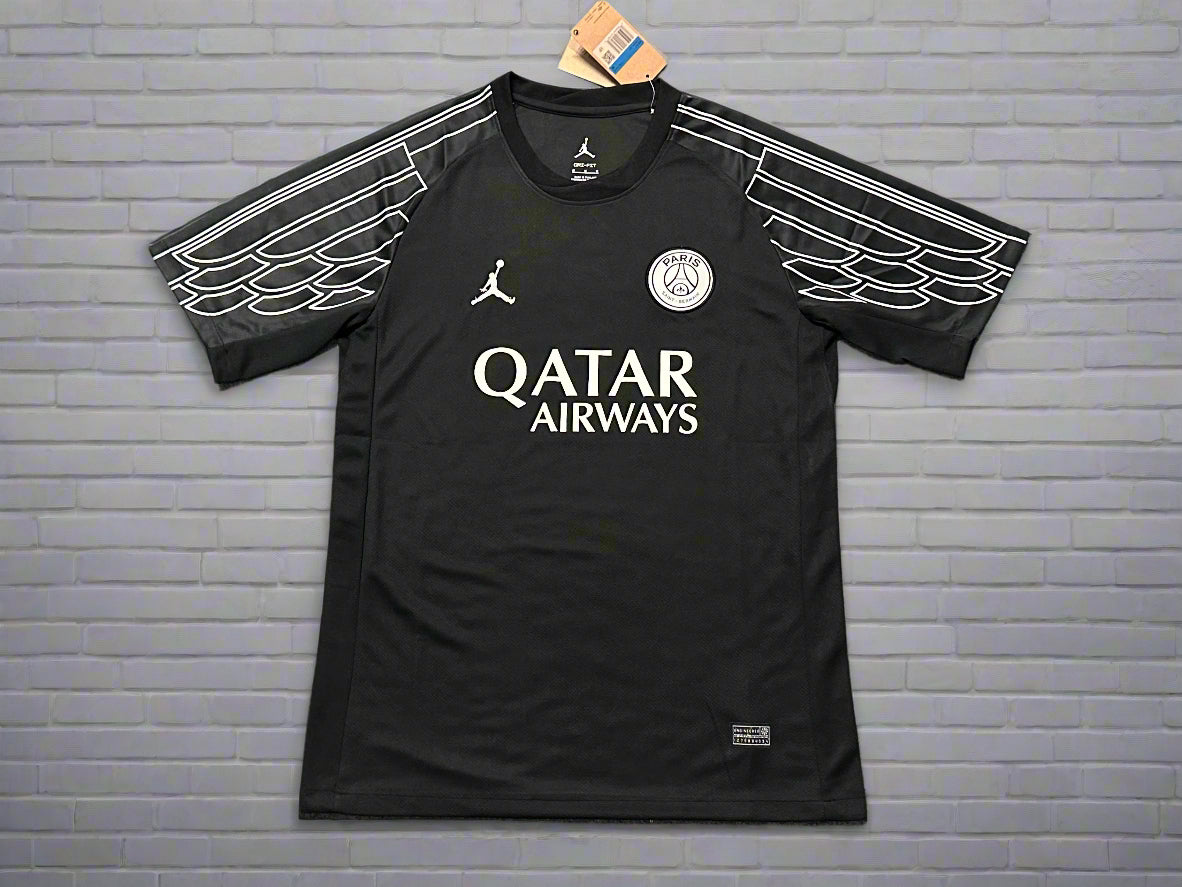 PSG jordan wings edition black