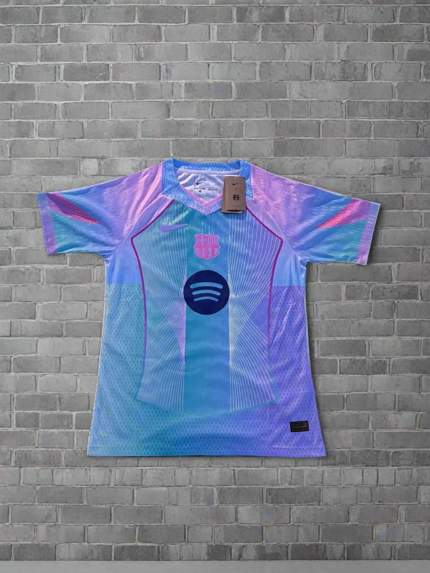 BARCELONA FC special edition blue/pink