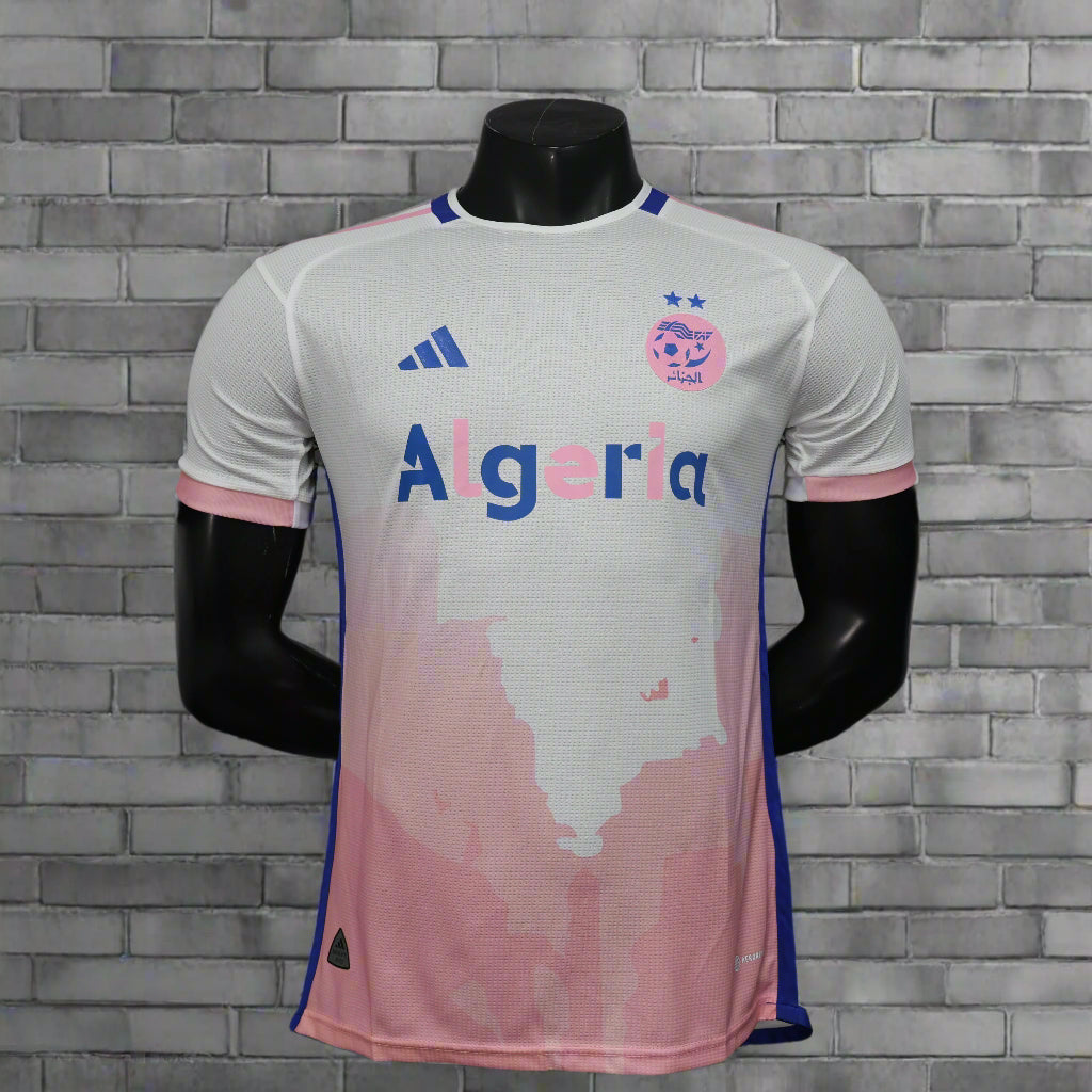 ALGERIA WHITE 2025 - Kibbly XS
