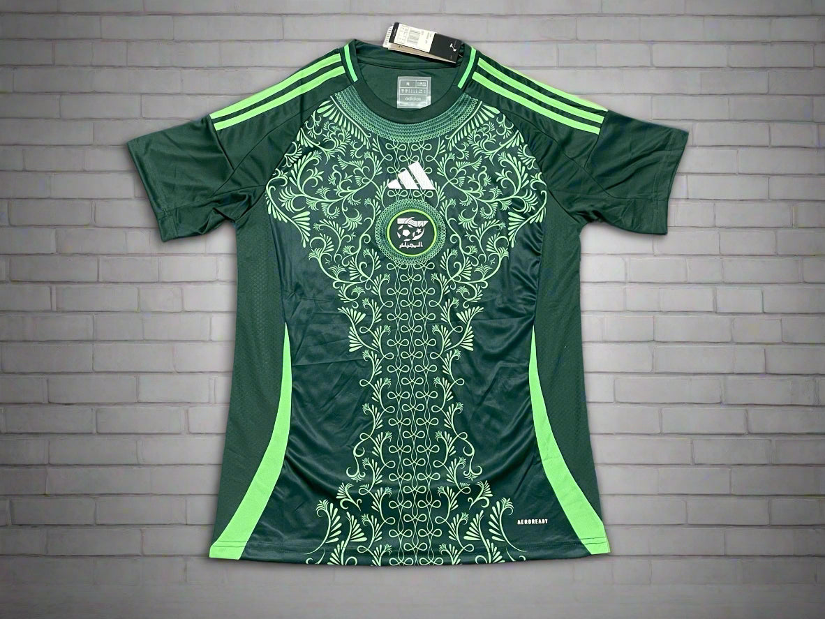 ALGERIA concept green edition