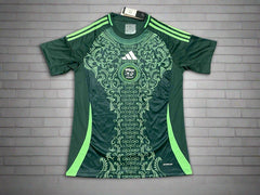 ALGERIA concept green edition