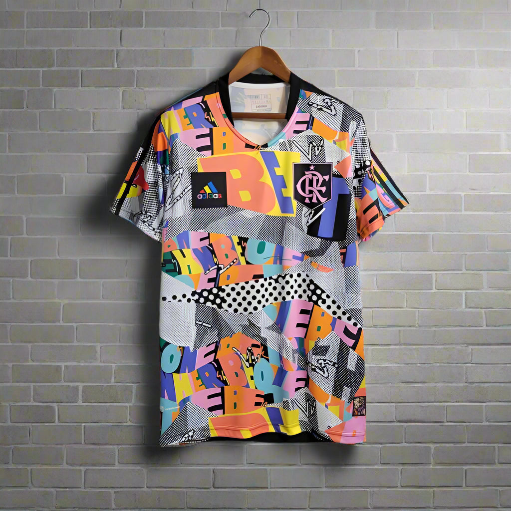 2023/2024 CRF Multicolor - Kibbly XS