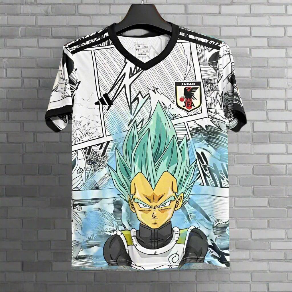 Japan X Vegeta - Kibbly XS