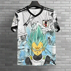 Japan X Vegeta - Kibbly XS